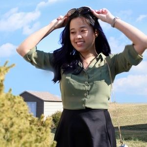 Meet your Posher, Tisha